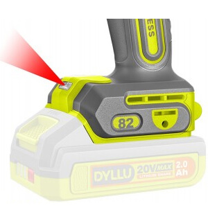 Iluminare și indicator de încărcare